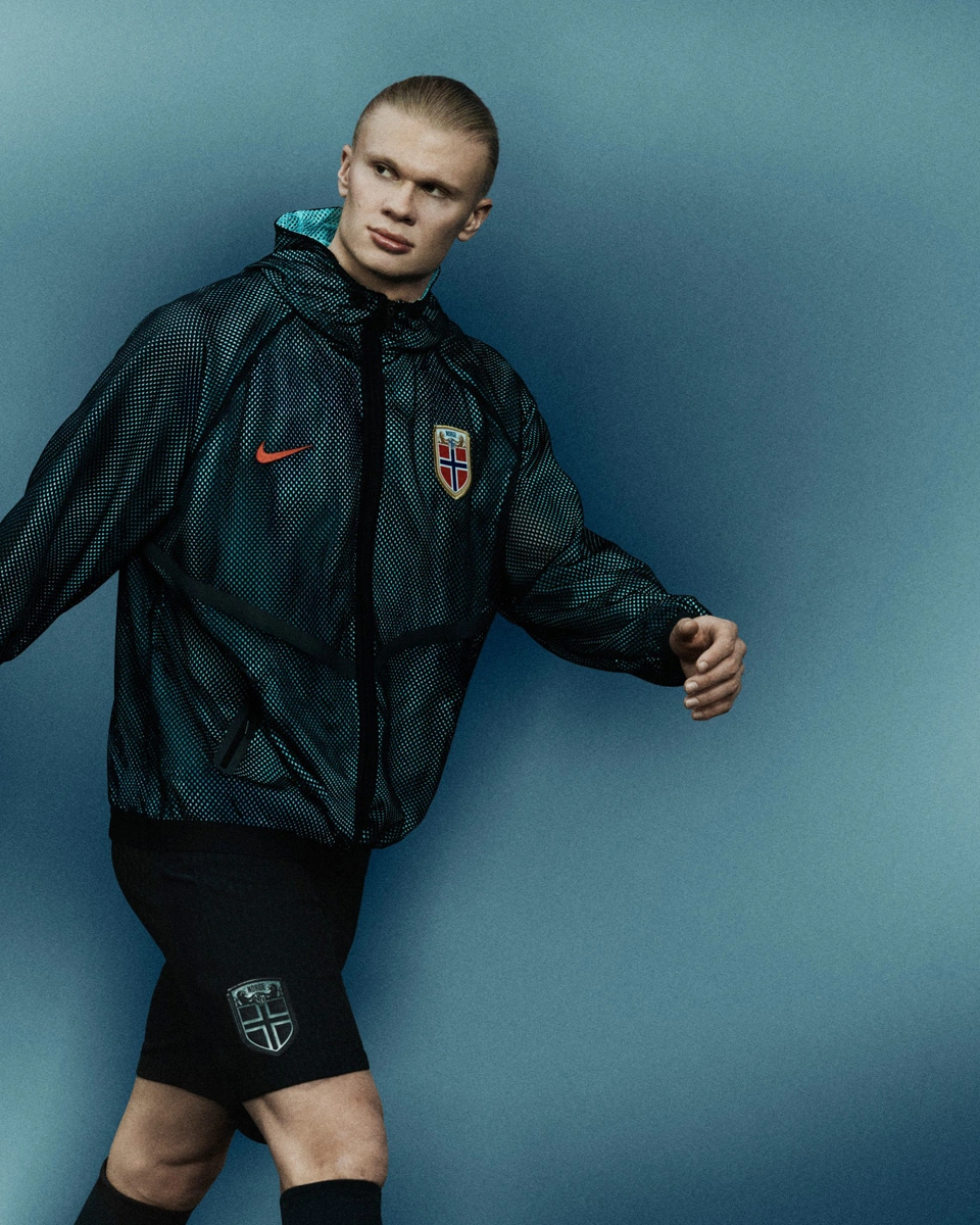 挪威国家队 2026 世界杯主客场球衣 © 球衫堂 kitstown 挪威国家队 2026 世界杯主客场球衣 © 球衫堂 kitstown