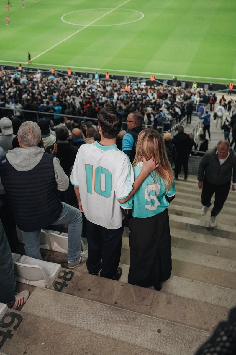 马赛 PUMA KING 复古系列球衣 © 球衫堂 kitstown