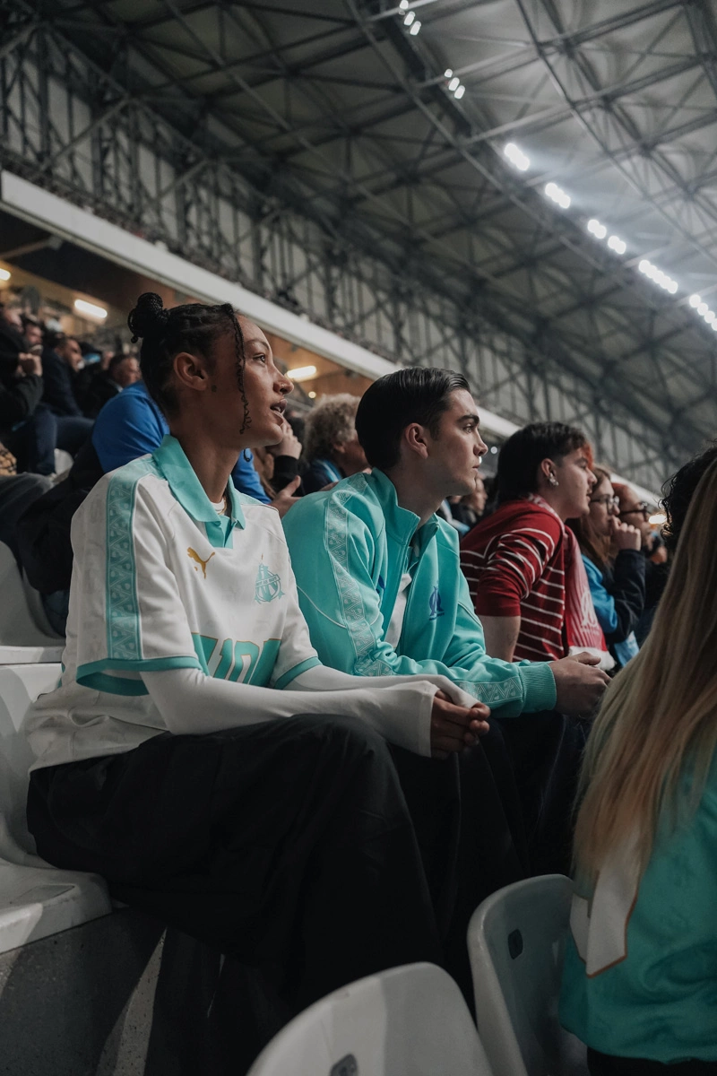 马赛 PUMA KING 复古系列球衣 © 球衫堂 kitstown