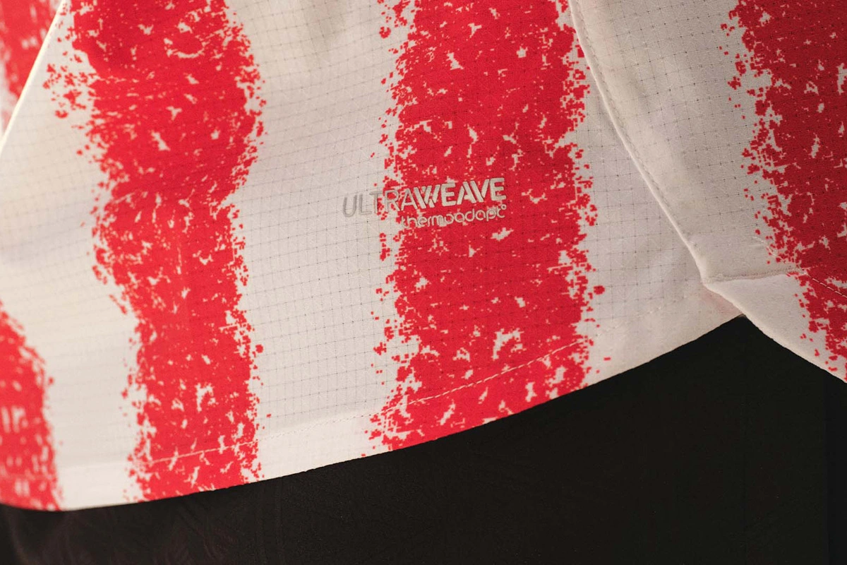 巴拉圭国家队 2026 世界杯主客场球衣 © 球衫堂 kitstown