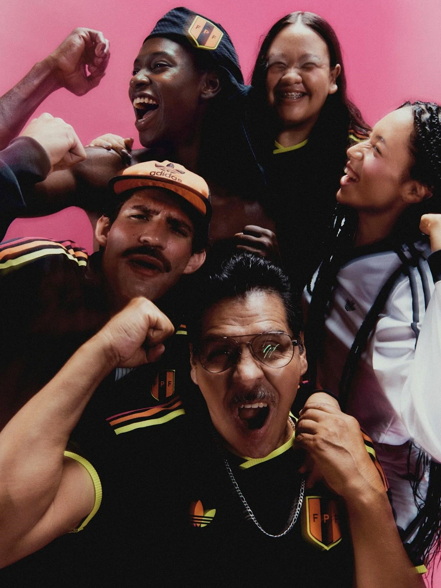 秘鲁国家队 2026-27 赛季客场球衣 © 球衫堂 kitstown