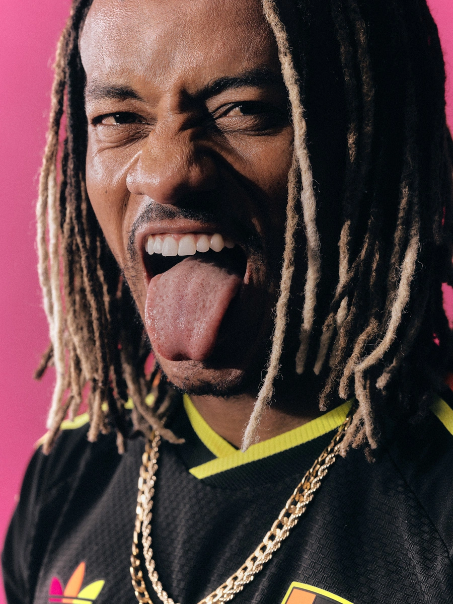 秘鲁国家队 2026-27 赛季客场球衣 © 球衫堂 kitstown