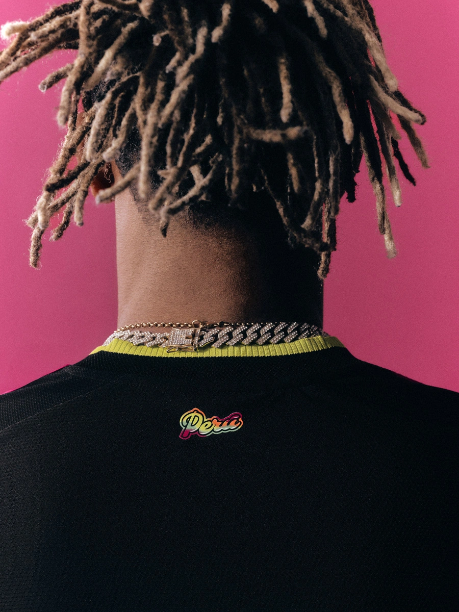 秘鲁国家队 2026-27 赛季客场球衣 © 球衫堂 kitstown