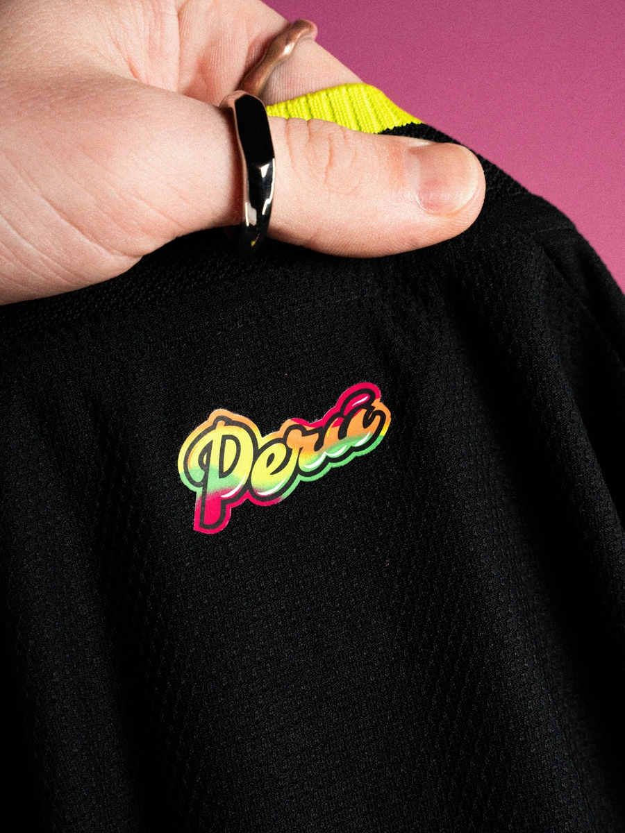 秘鲁国家队 2026-27 赛季客场球衣 © 球衫堂 kitstown