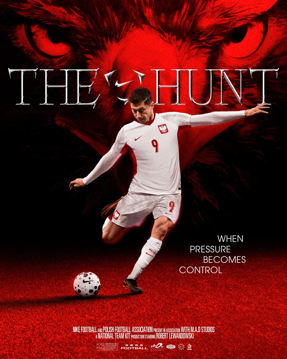 波兰国家队 2026-27 赛季主客场球衣 © 球衫堂 kitstown