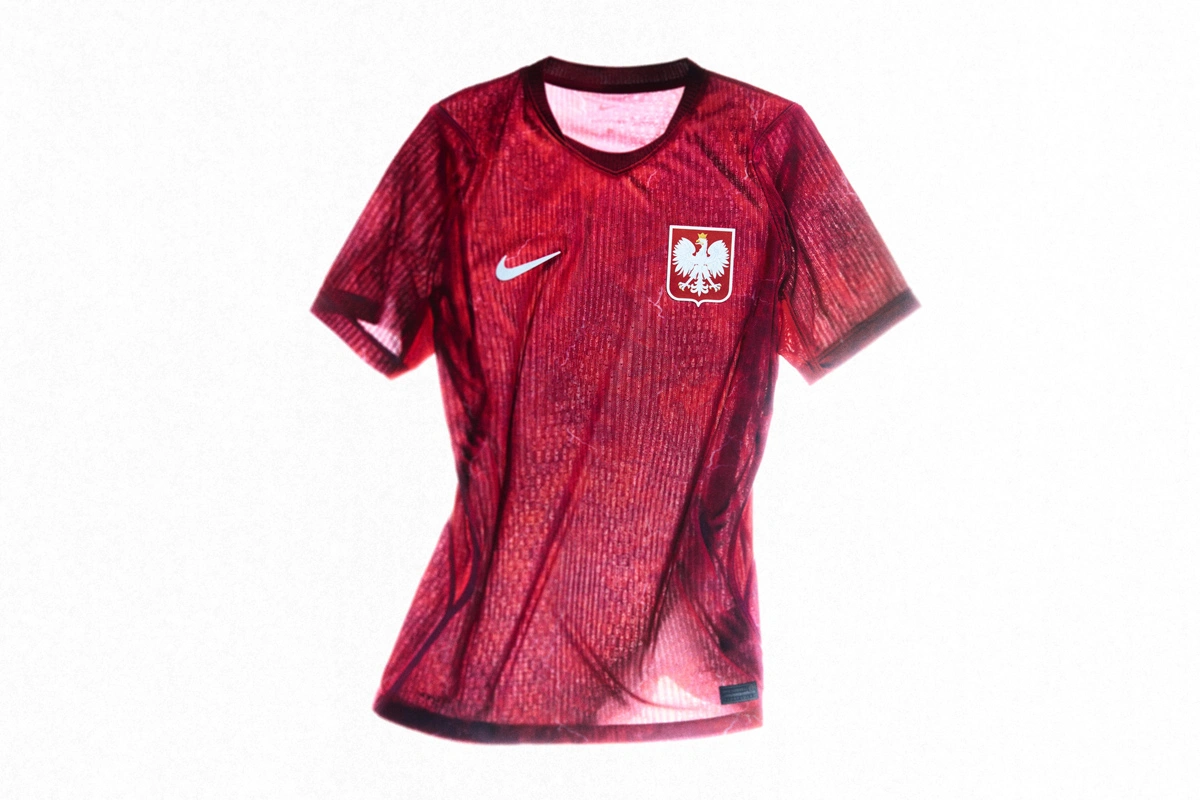波兰国家队 2026-27 赛季主客场球衣 © 球衫堂 kitstown
