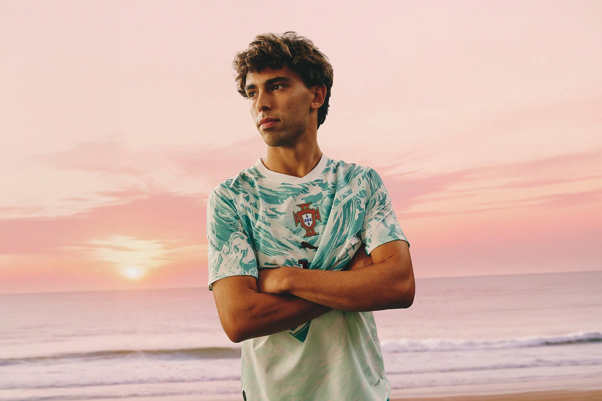 葡萄牙国家队 2026 世界杯客场球衣 © 球衫堂 kitstown 葡萄牙国家队 2026 世界杯客场球衣 © 球衫堂 kitstown