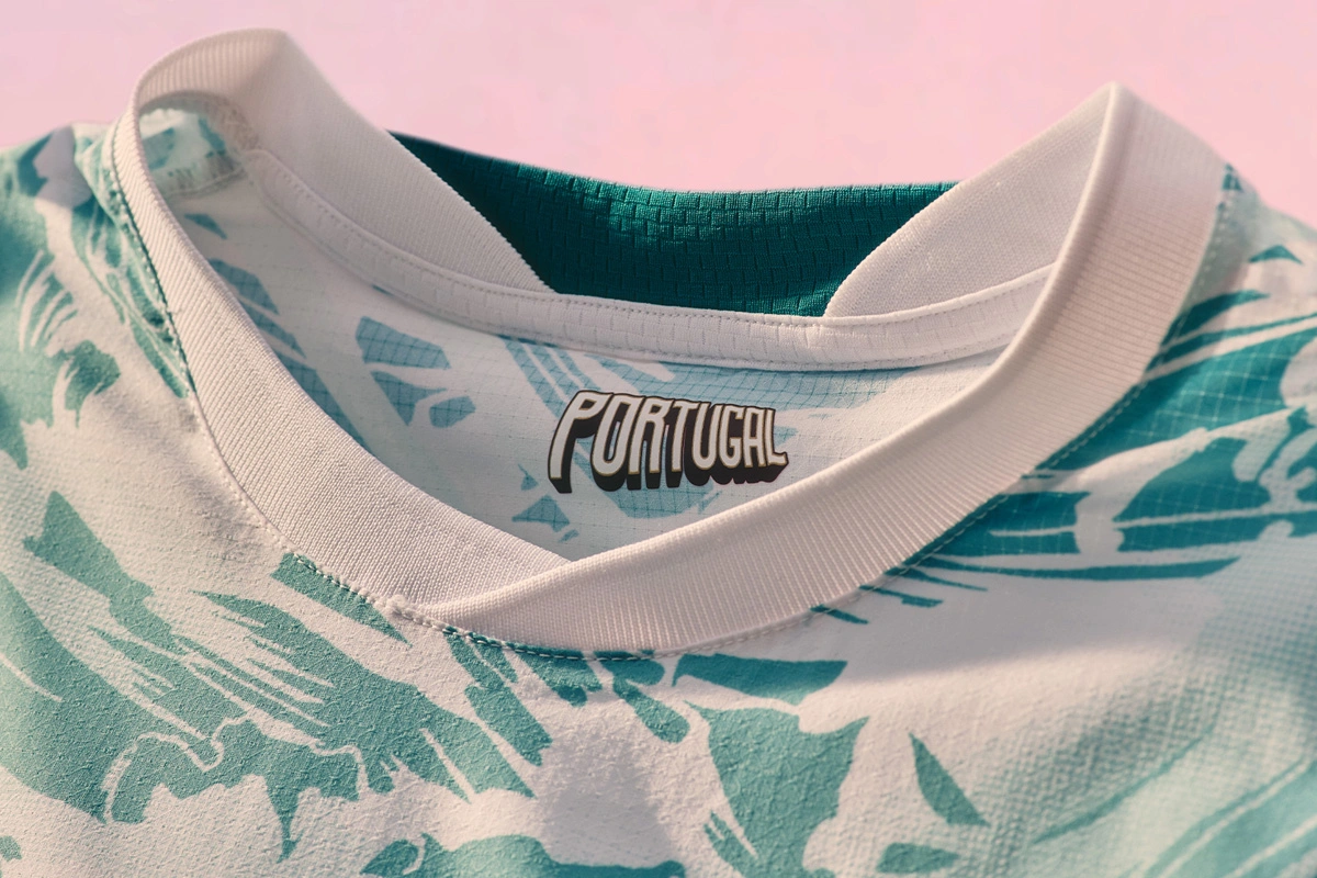 葡萄牙国家队 2026 世界杯客场球衣 © 球衫堂 kitstown 葡萄牙国家队 2026 世界杯客场球衣 © 球衫堂 kitstown