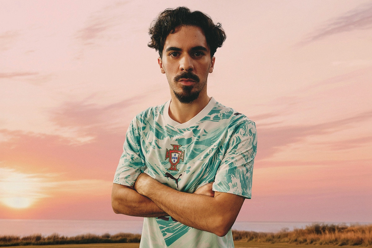 葡萄牙国家队 2026 世界杯客场球衣 © 球衫堂 kitstown 葡萄牙国家队 2026 世界杯客场球衣 © 球衫堂 kitstown