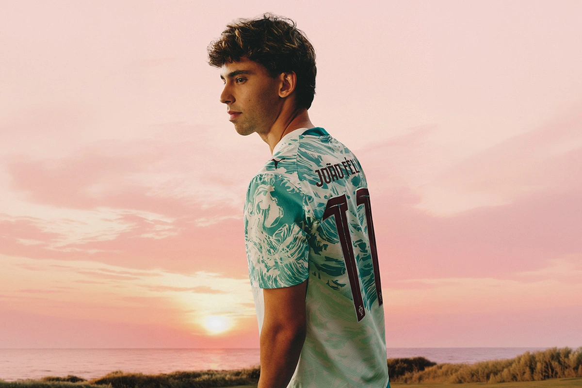 葡萄牙国家队 2026 世界杯客场球衣 © 球衫堂 kitstown 葡萄牙国家队 2026 世界杯客场球衣 © 球衫堂 kitstown