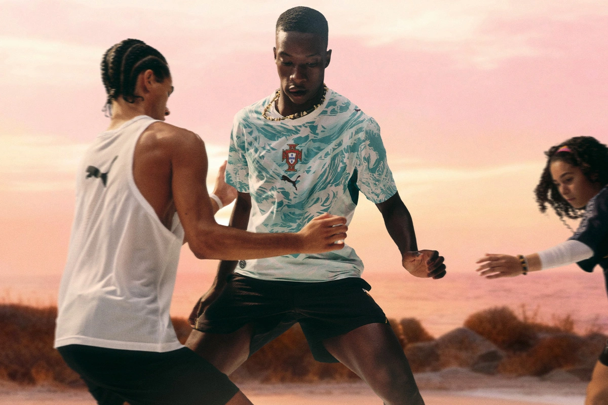 葡萄牙国家队 2026 世界杯客场球衣 © 球衫堂 kitstown 葡萄牙国家队 2026 世界杯客场球衣 © 球衫堂 kitstown