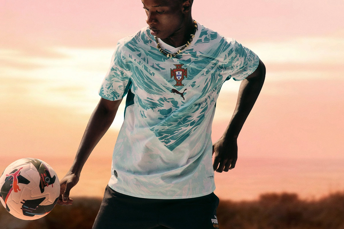 葡萄牙国家队 2026 世界杯客场球衣 © 球衫堂 kitstown 葡萄牙国家队 2026 世界杯客场球衣 © 球衫堂 kitstown