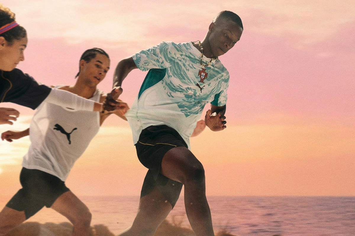 葡萄牙国家队 2026 世界杯客场球衣 © 球衫堂 kitstown 葡萄牙国家队 2026 世界杯客场球衣 © 球衫堂 kitstown