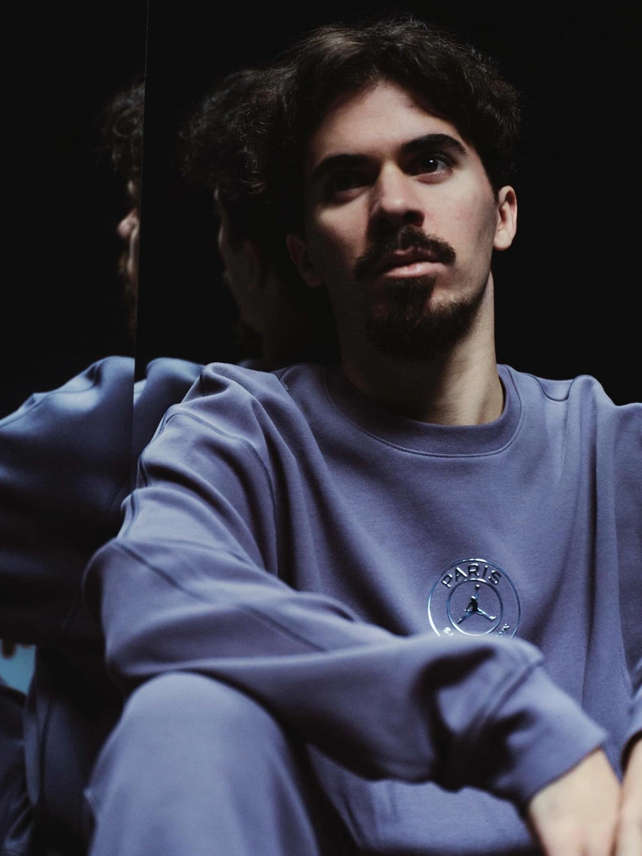 巴黎圣日耳曼 2025-26 赛季暗夜版球衣 © 球衫堂 kitstown