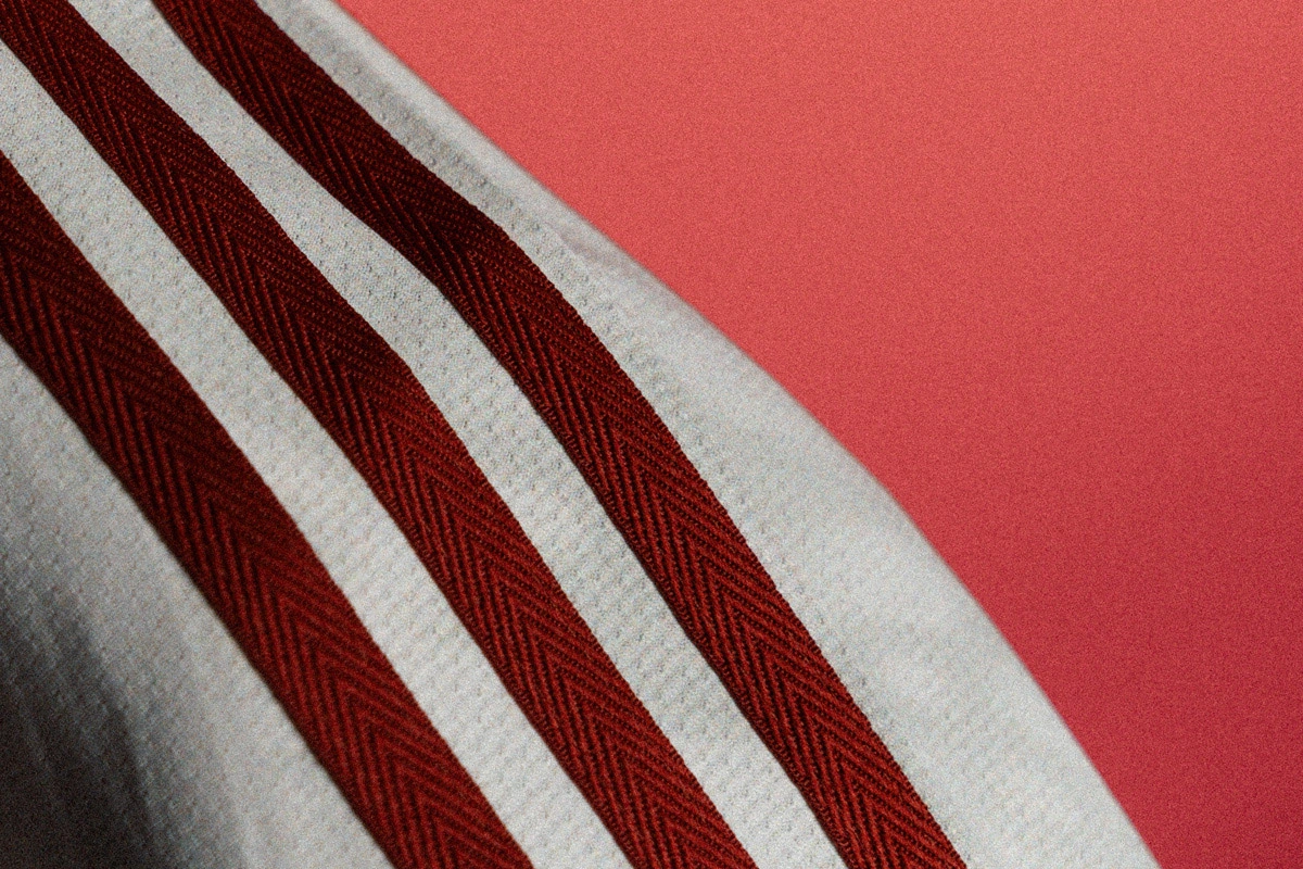 卡塔尔国家队 2026 世界杯客场球衣 © 球衫堂 kitstown