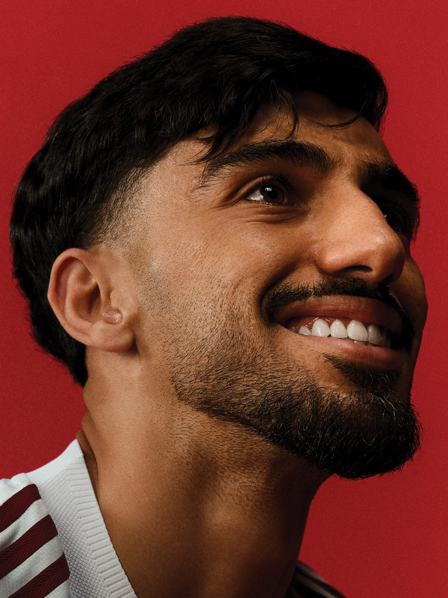 卡塔尔国家队 2026 世界杯客场球衣 © 球衫堂 kitstown