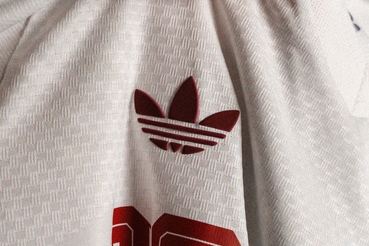 卡塔尔国家队 2026 世界杯客场球衣 © 球衫堂 kitstown