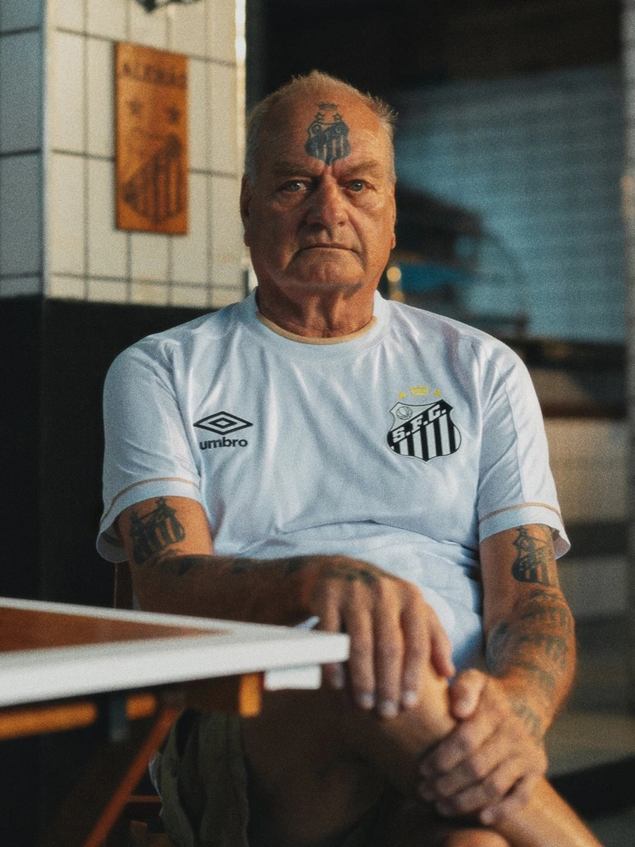 桑托斯 2026 赛季主场球衣 © 球衫堂 kitstown