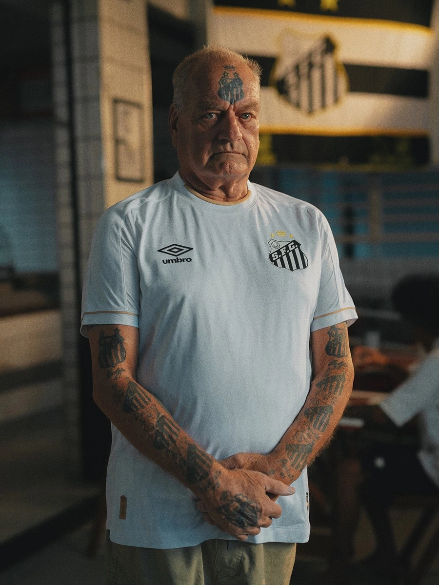 桑托斯 2026 赛季主场球衣 © 球衫堂 kitstown