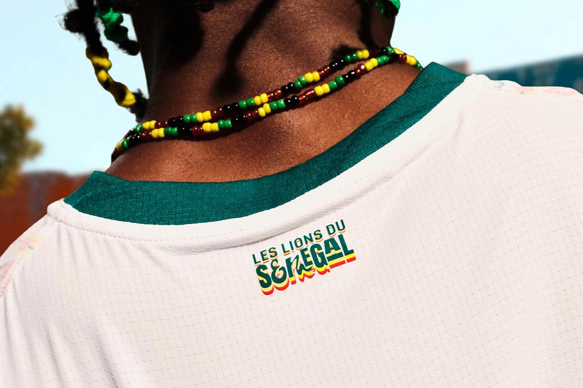 塞内加尔国家队 2026 世界杯主客场球衣 © 球衫堂 kitstown