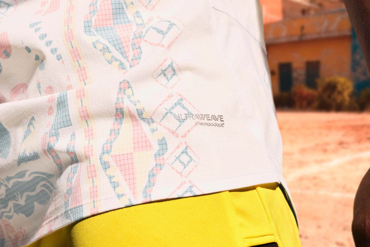 塞内加尔国家队 2026 世界杯主客场球衣 © 球衫堂 kitstown