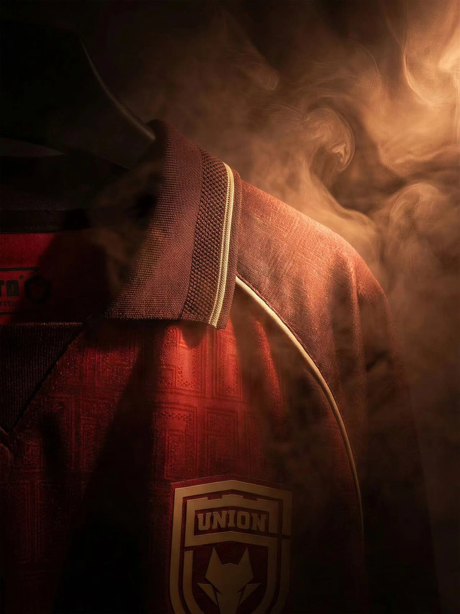 陕西联合 2026 赛季主场球衣 © 球衫堂 kitstown