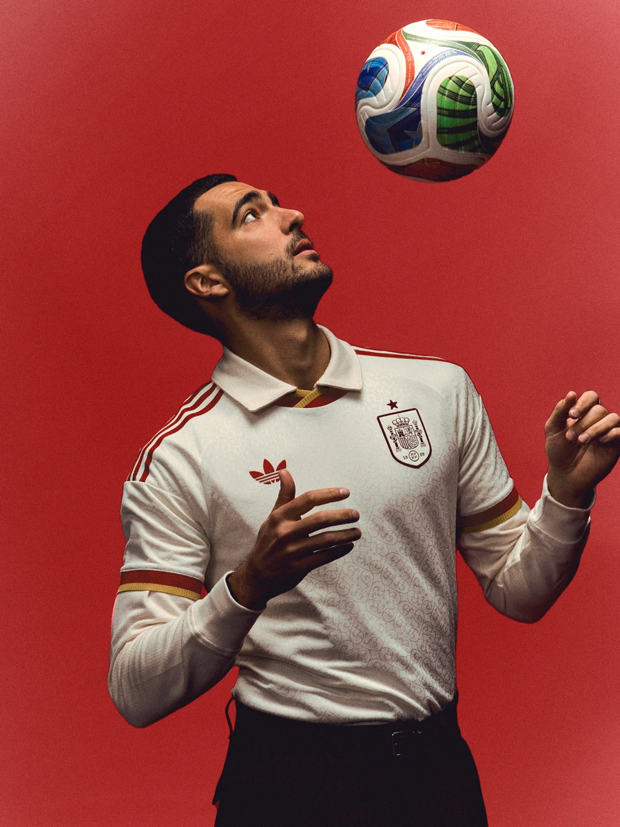 西班牙国家队 2026 世界杯客场球衣 © 球衫堂 kitstown 西班牙国家队 2026 世界杯客场球衣 © 球衫堂 kitstown