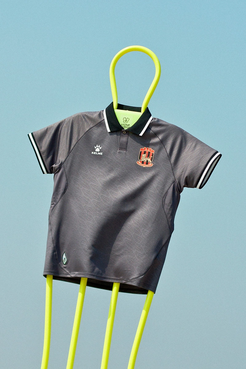 苏州东吴 2026 赛季主客场球衣 © 球衫堂 kitstown 苏州东吴 2026 赛季主客场球衣 © 球衫堂 kitstown