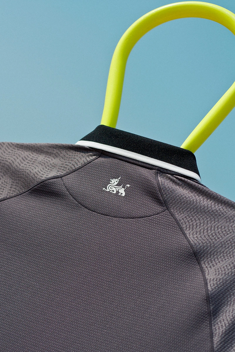 苏州东吴 2026 赛季主客场球衣 © 球衫堂 kitstown 苏州东吴 2026 赛季主客场球衣 © 球衫堂 kitstown