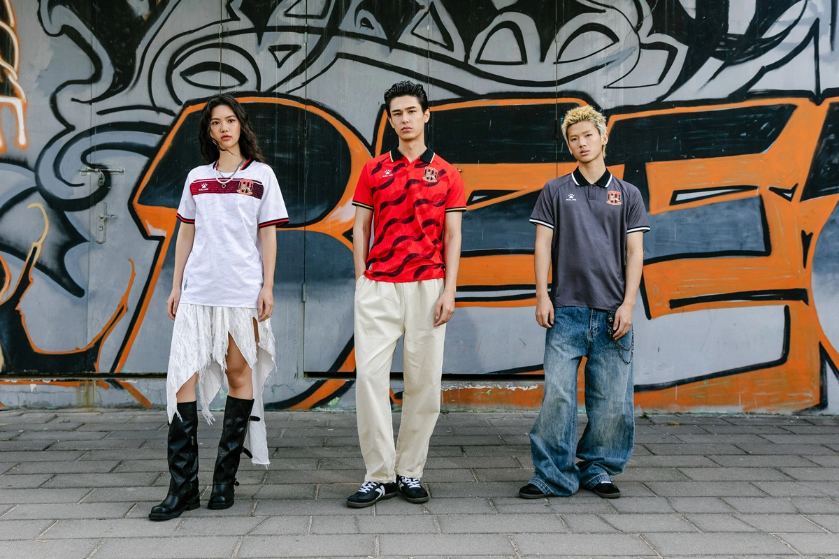 苏州东吴 2026 赛季主客场球衣 © 球衫堂 kitstown 苏州东吴 2026 赛季主客场球衣 © 球衫堂 kitstown