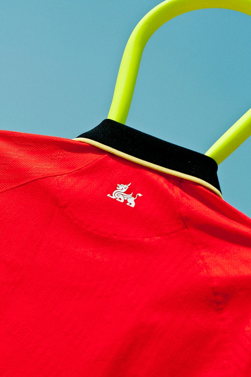 苏州东吴 2026 赛季主客场球衣 © 球衫堂 kitstown 苏州东吴 2026 赛季主客场球衣 © 球衫堂 kitstown