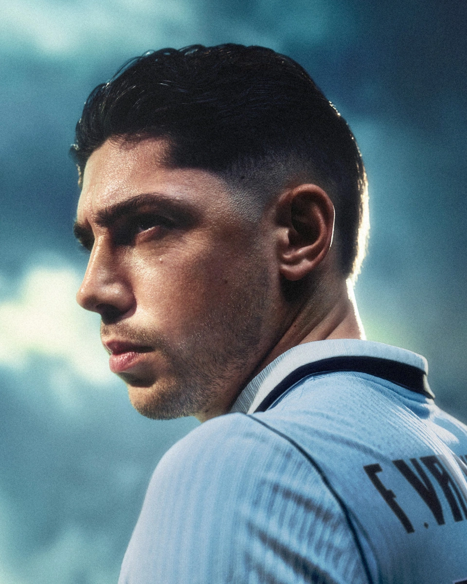 乌拉圭国家队 2026 世界杯主客场球衣 © 球衫堂 kitstown