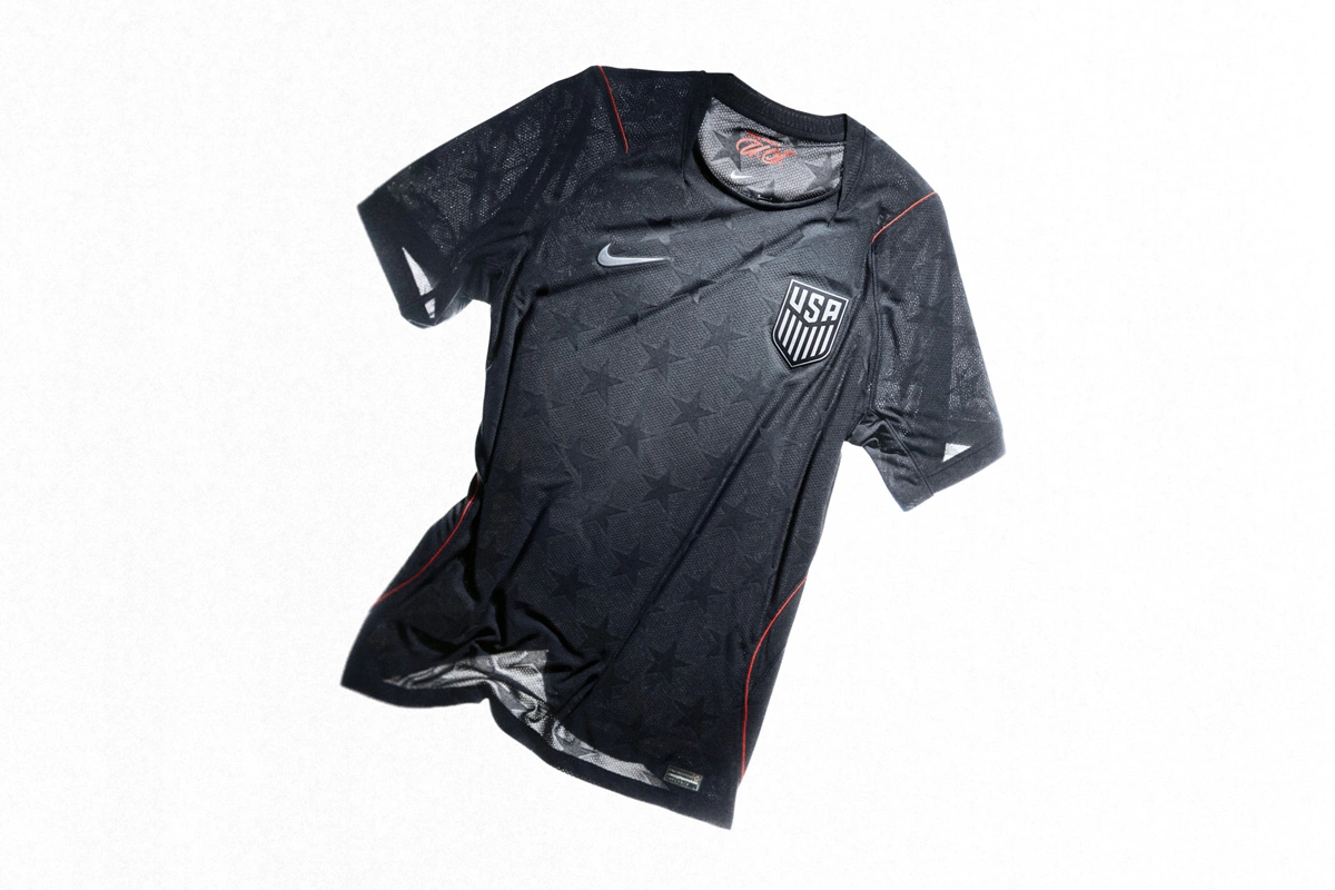 美国国家队 2026 世界杯主客场球衣 © 球衫堂 kitstown