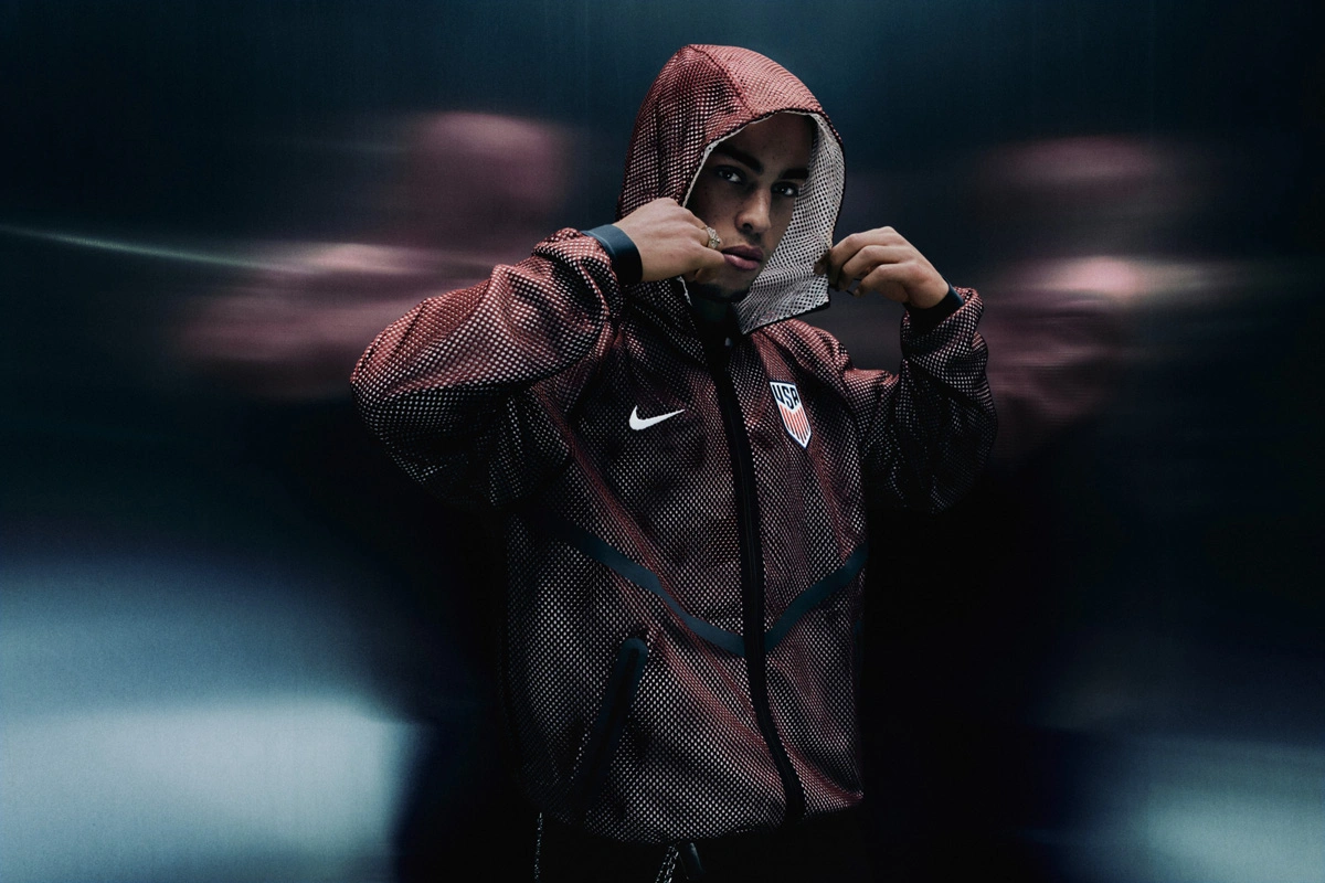 美国国家队 2026 世界杯主客场球衣 © 球衫堂 kitstown