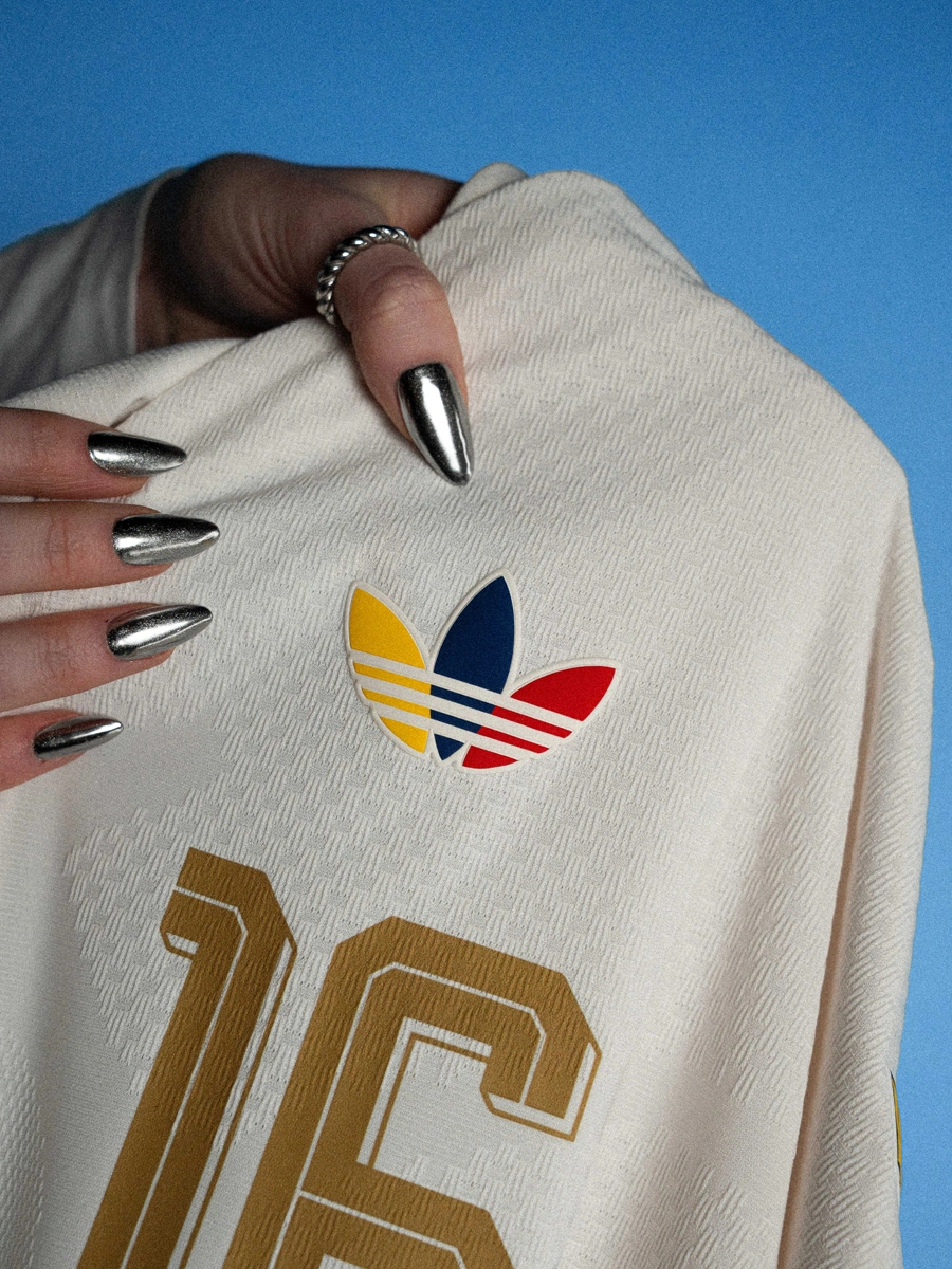 委内瑞拉国家队 2026-27 赛季客场球衣 © 球衫堂 kitstown