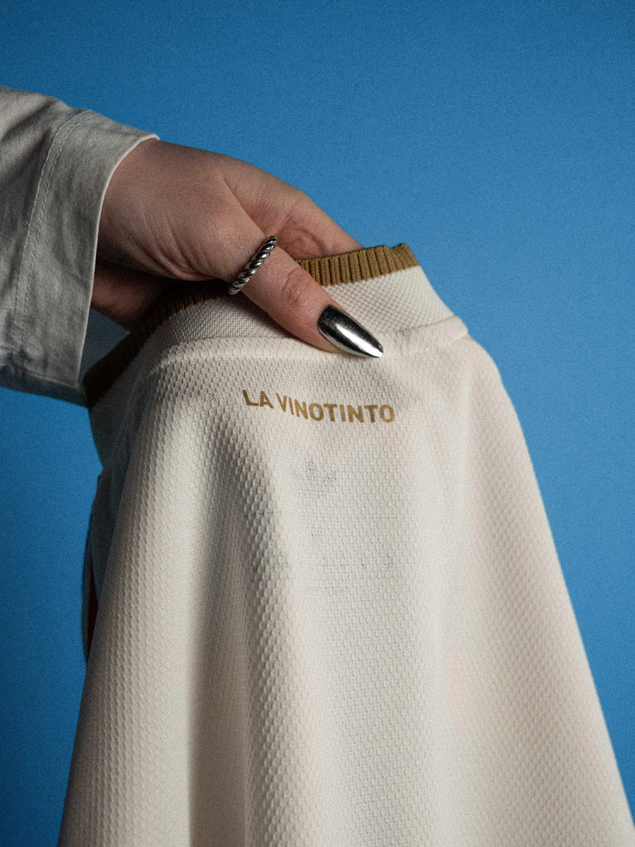 委内瑞拉国家队 2026-27 赛季客场球衣 © 球衫堂 kitstown