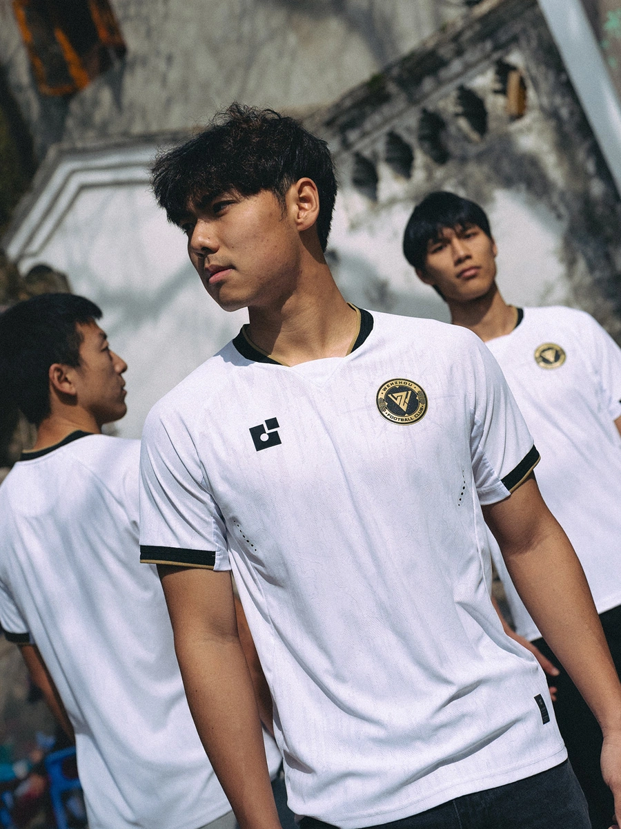 温州 2026 赛季主客场球衣 © 球衫堂 kitstown