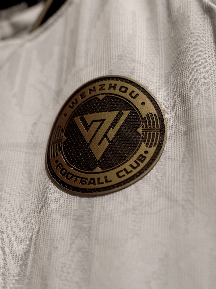 温州 2026 赛季主客场球衣 © 球衫堂 kitstown