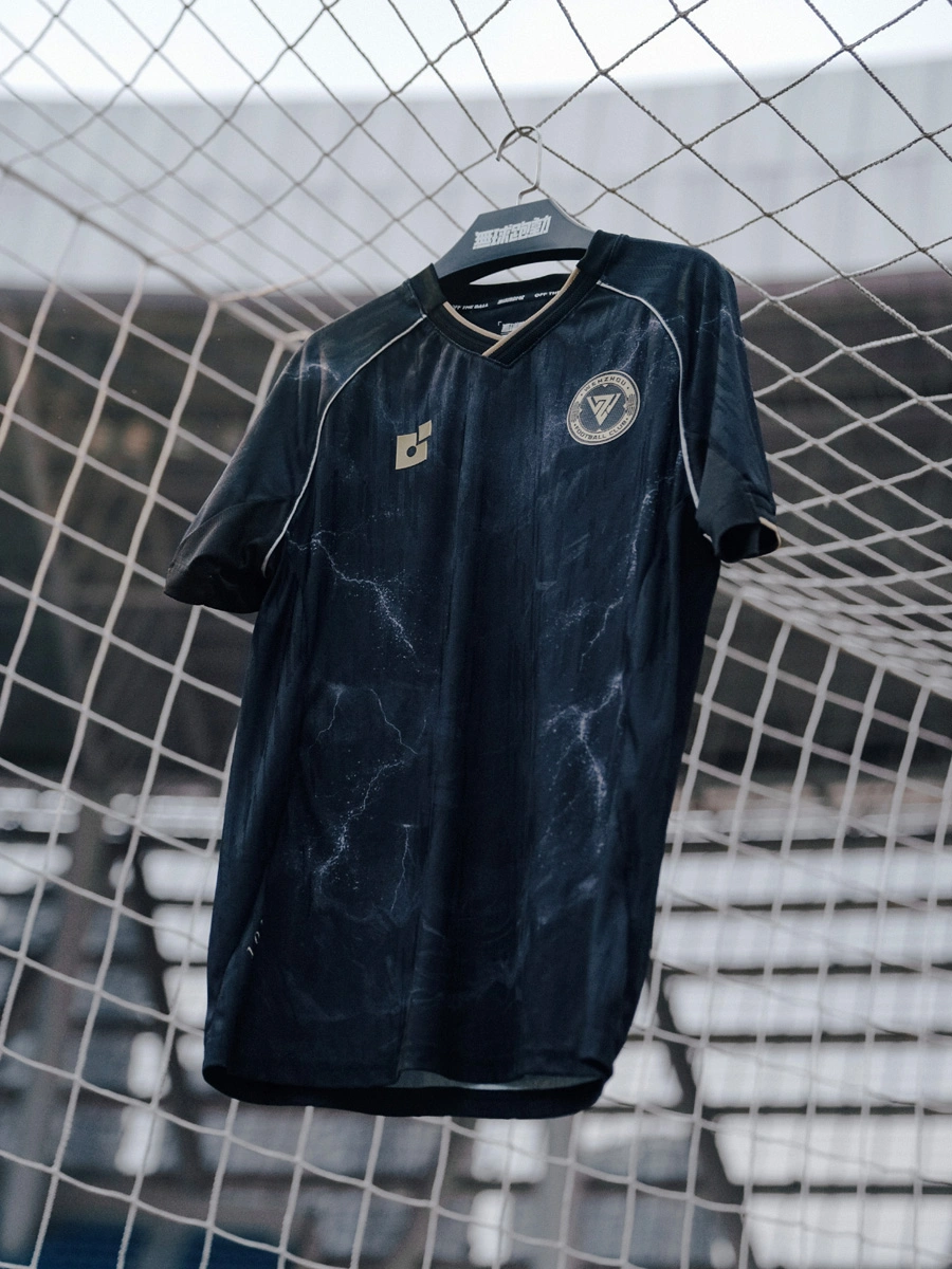 温州 2026 赛季主客场球衣 © 球衫堂 kitstown