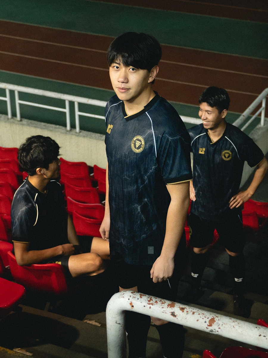 温州 2026 赛季主客场球衣 © 球衫堂 kitstown