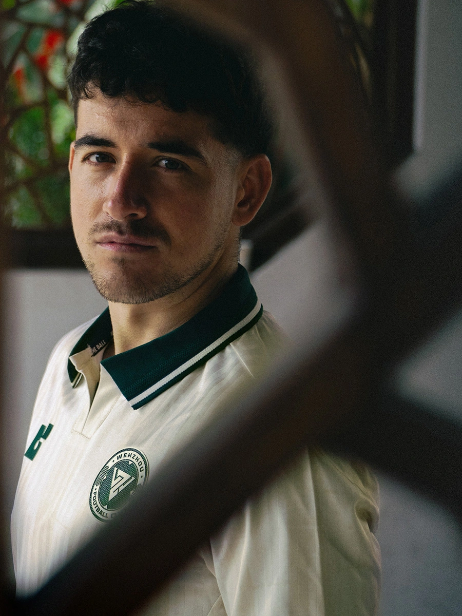 温州 2026 赛季主客场球衣 © 球衫堂 kitstown