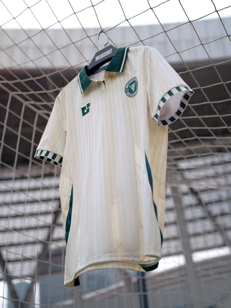 温州 2026 赛季主客场球衣 © 球衫堂 kitstown