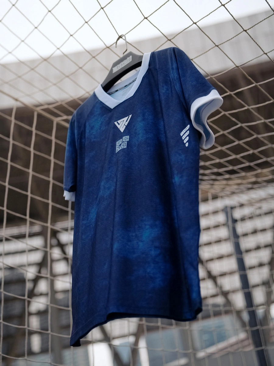 温州 2026 赛季主客场球衣 © 球衫堂 kitstown