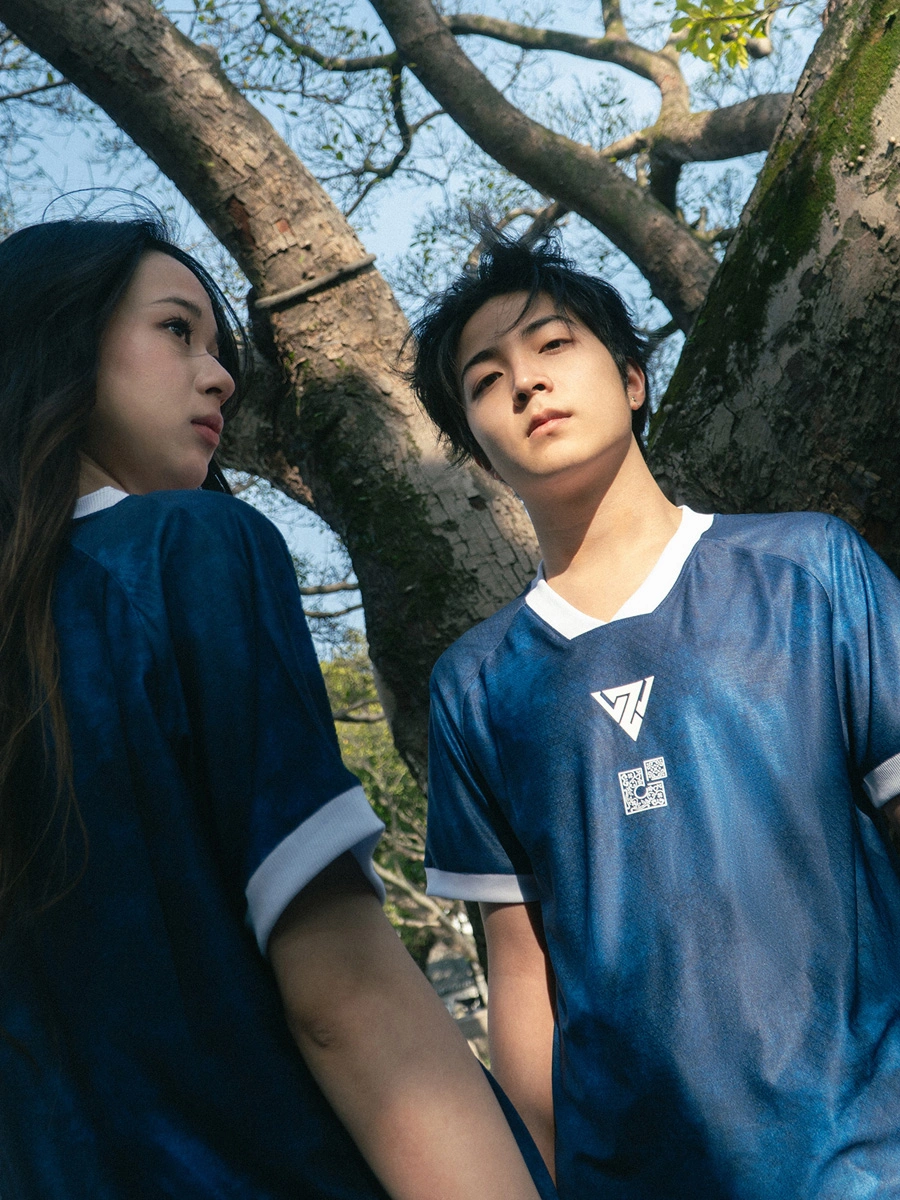 温州 2026 赛季主客场球衣 © 球衫堂 kitstown