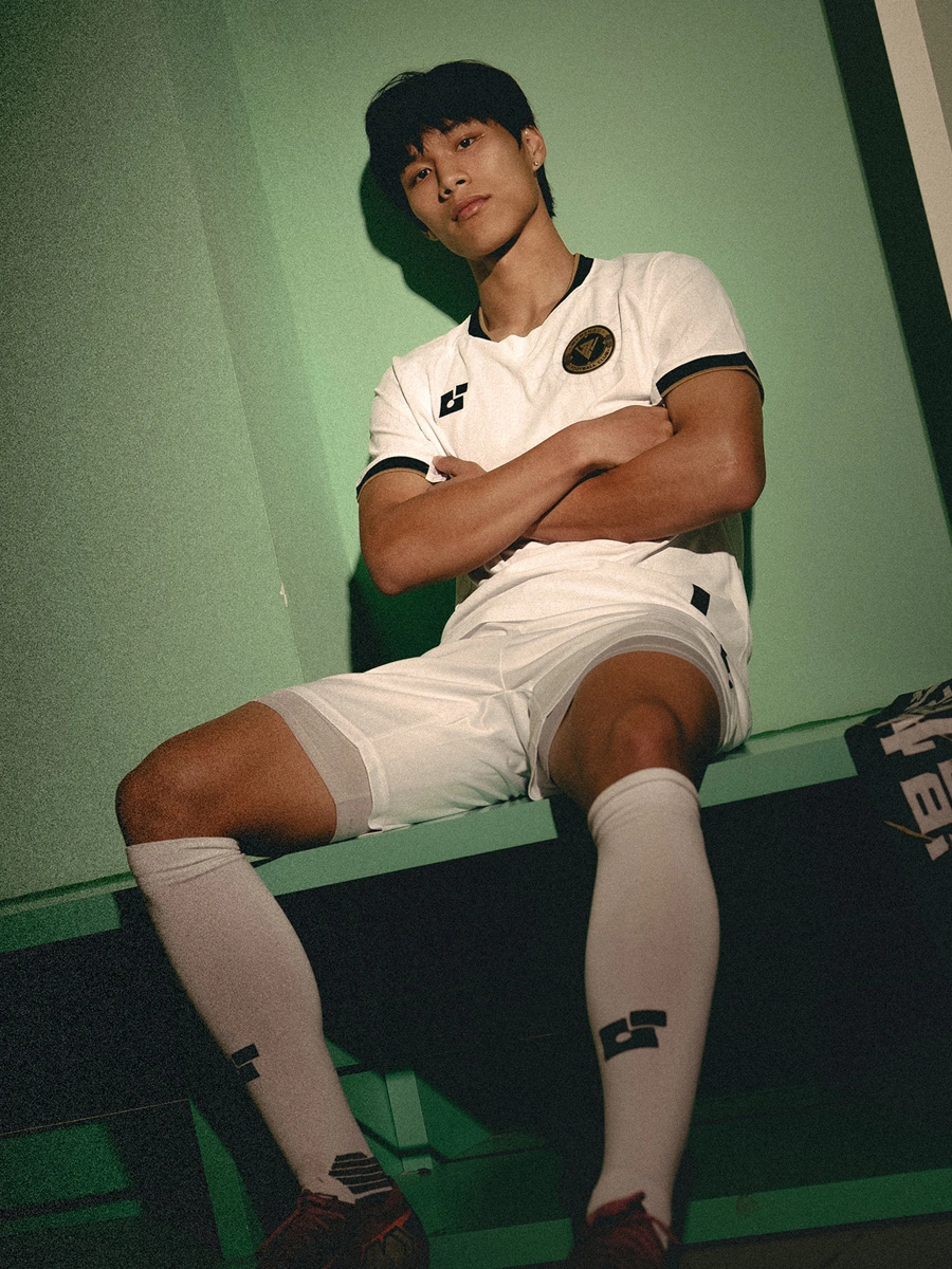 温州 2026 赛季主客场球衣 © 球衫堂 kitstown