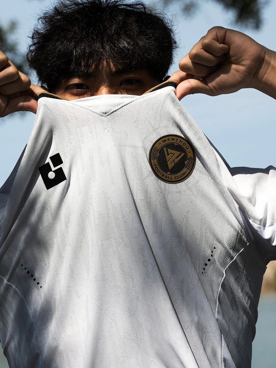 温州 2026 赛季主客场球衣 © 球衫堂 kitstown