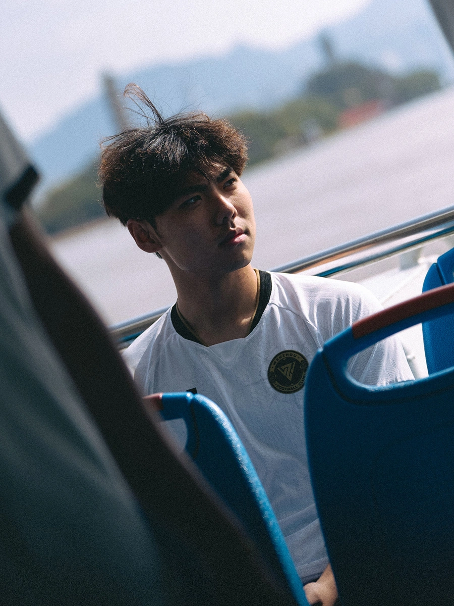 温州 2026 赛季主客场球衣 © 球衫堂 kitstown