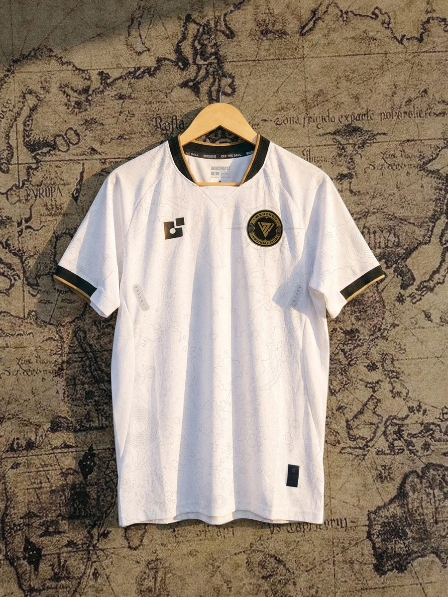 温州 2026 赛季主客场球衣 © 球衫堂 kitstown