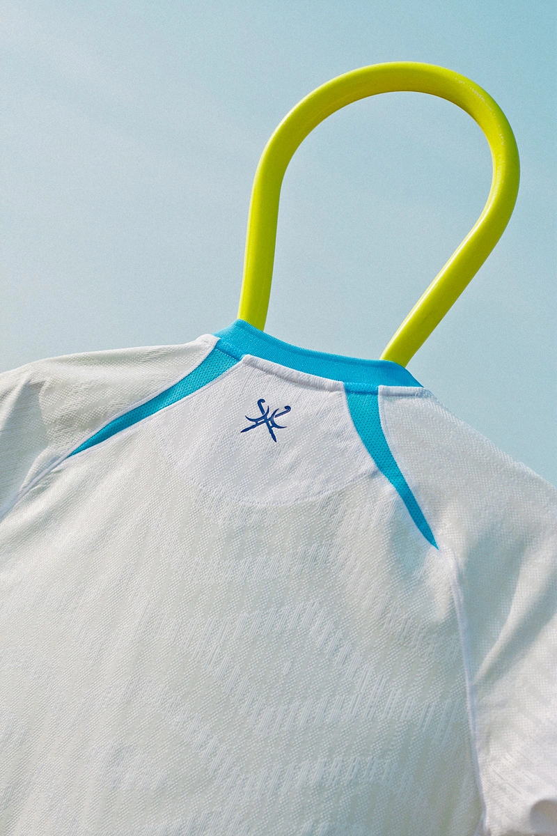 无锡吴钩 2026 赛季主客场球衣 © 球衫堂 kitstown