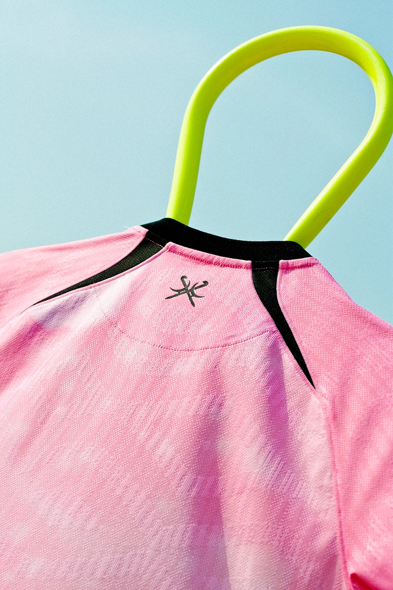 无锡吴钩 2026 赛季主客场球衣 © 球衫堂 kitstown